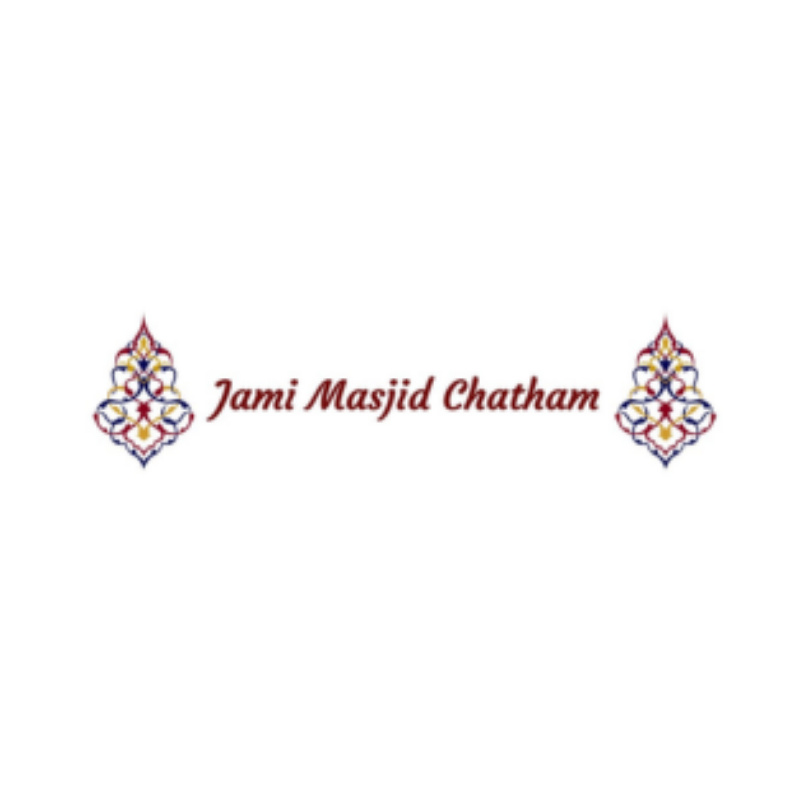 Jami Masjid Chatham Logo