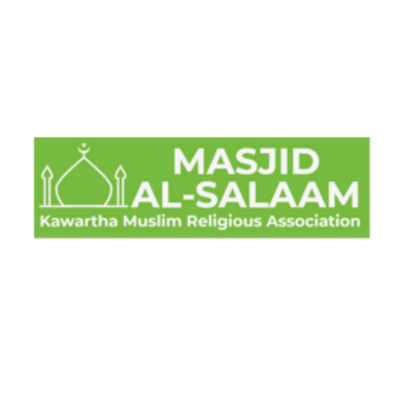 Kawartha Muslim Religious Association Logo