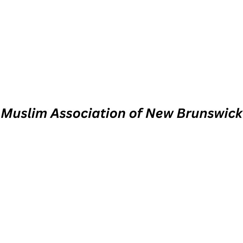 Muslim Association of New Brunswick