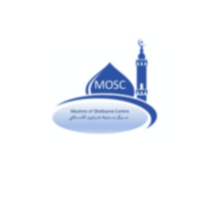 Muslims of Shelburne Centre Logo
