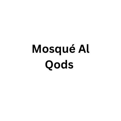 Mosquee Al Qods Logo