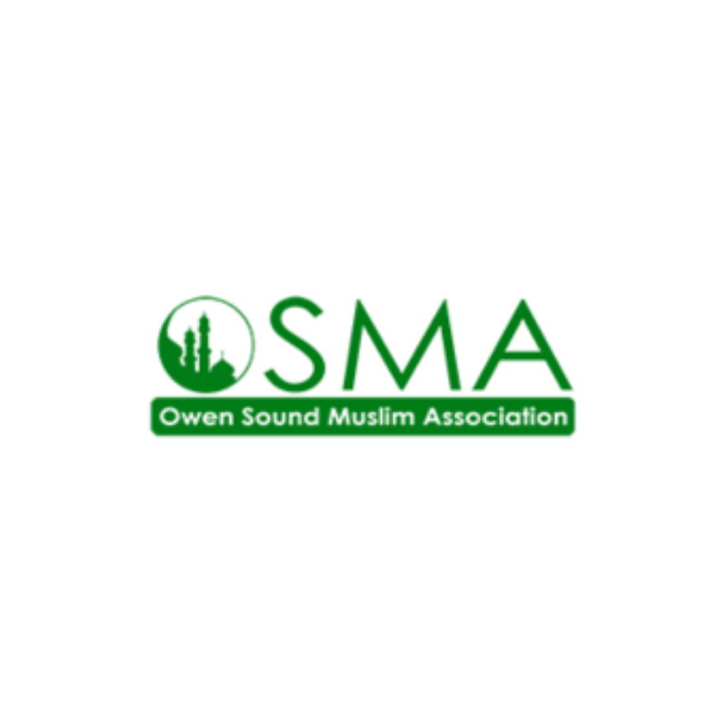 Owen Sound Muslim Association Logo