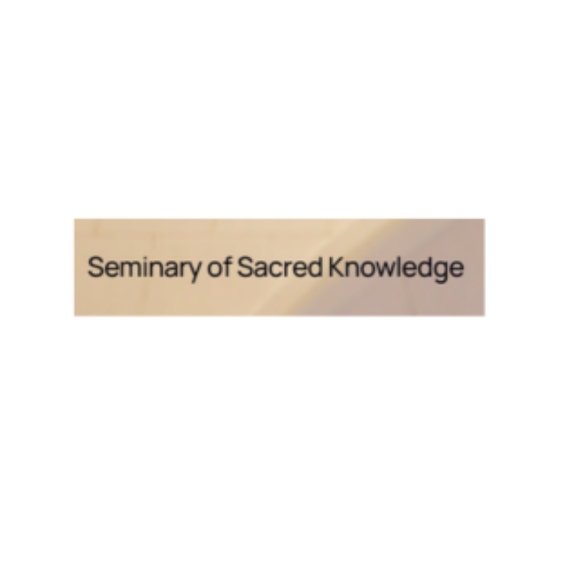 Seminary Of Sacred Knowledge Logo