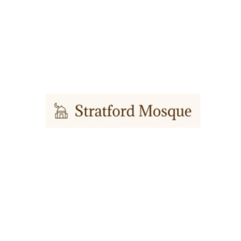 Stratford Mosque Logo