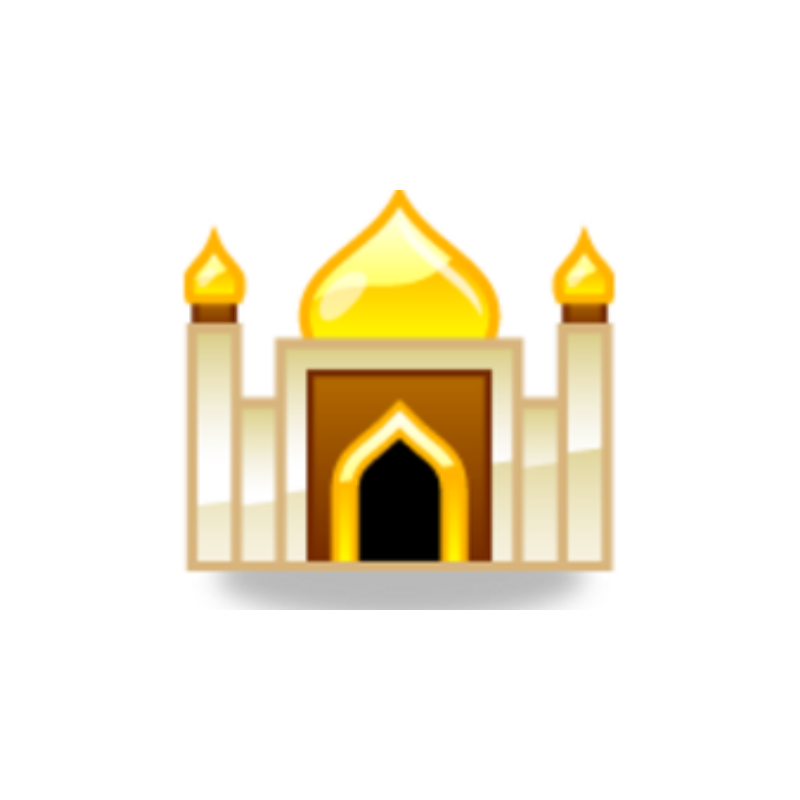 Centre Culturel Islamique Cheikh Zayed Logo